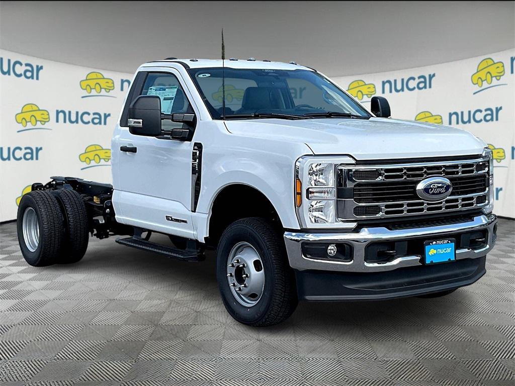 new 2024 Ford F-350 car, priced at $55,888