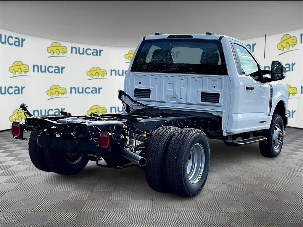 new 2024 Ford F-350 car, priced at $55,888