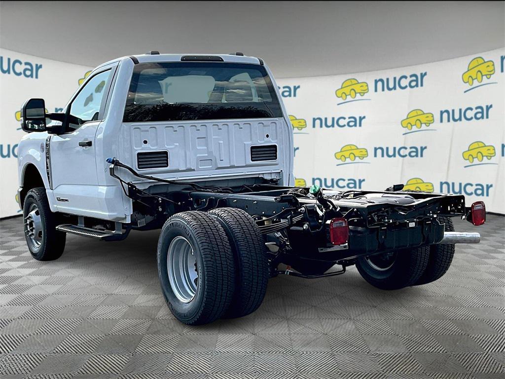 new 2024 Ford F-350 car, priced at $55,888