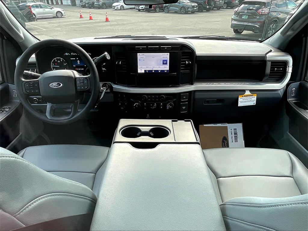 new 2024 Ford F-350 car, priced at $55,888