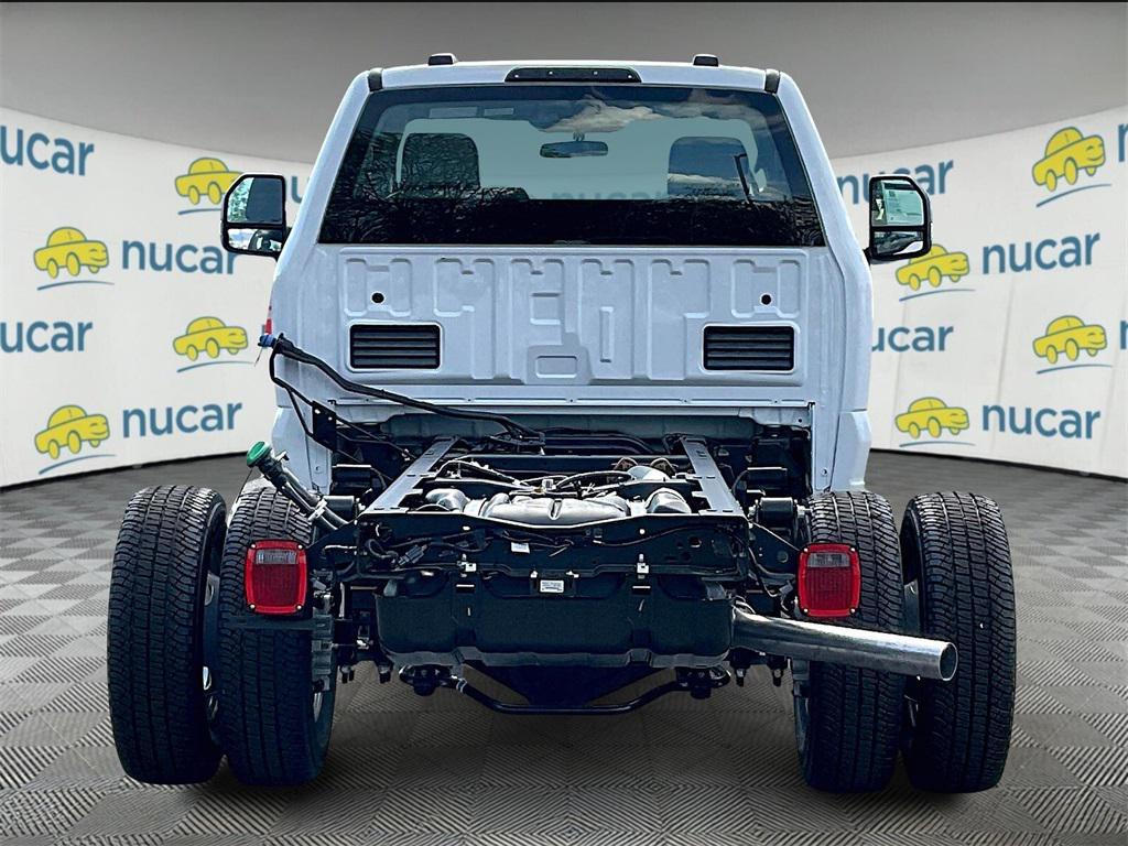 new 2024 Ford F-350 car, priced at $55,888