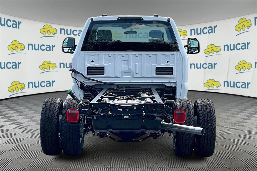 new 2024 Ford F-350 car, priced at $62,020
