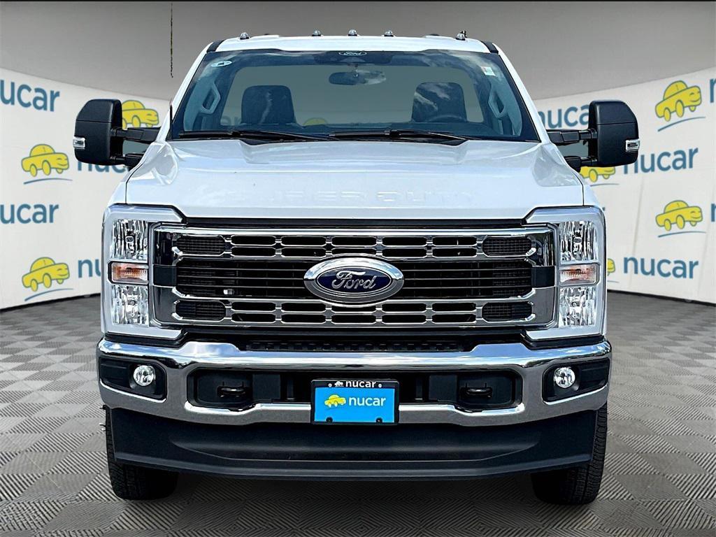 new 2024 Ford F-350 car, priced at $55,888
