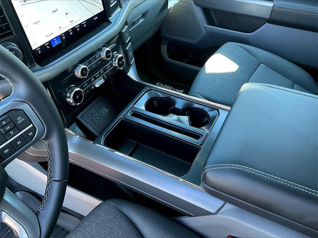 new 2025 Ford F-150 car, priced at $56,516