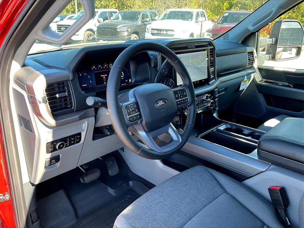 new 2025 Ford F-150 car, priced at $56,516
