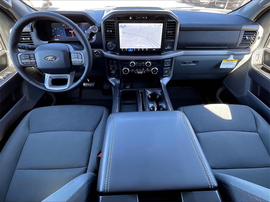 new 2025 Ford F-150 car, priced at $56,516