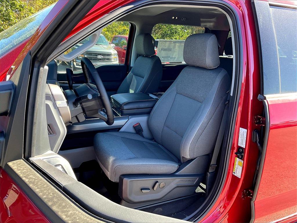 new 2025 Ford F-150 car, priced at $56,516