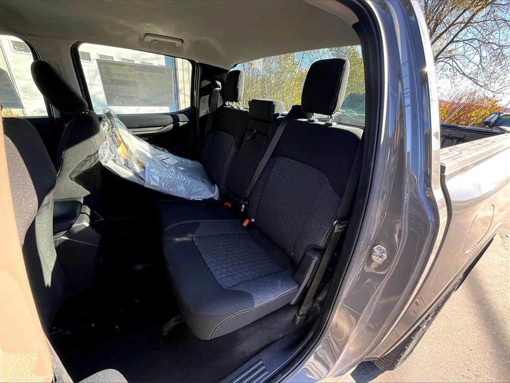 new 2025 Ford Ranger car, priced at $36,708