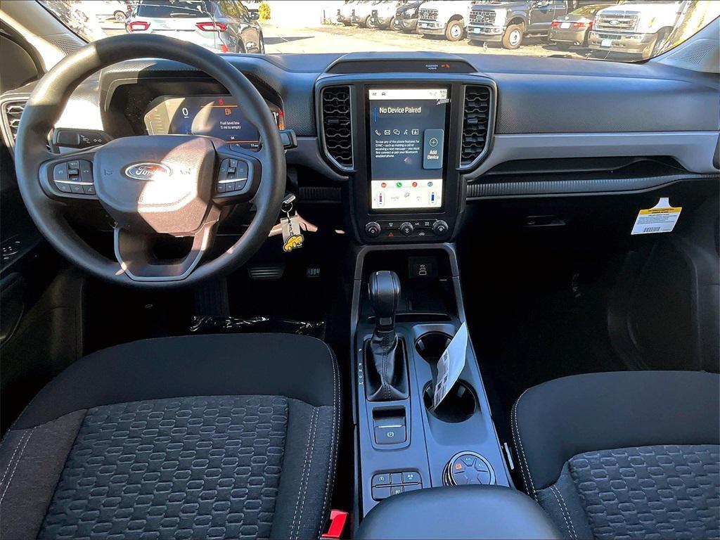 new 2025 Ford Ranger car, priced at $36,708