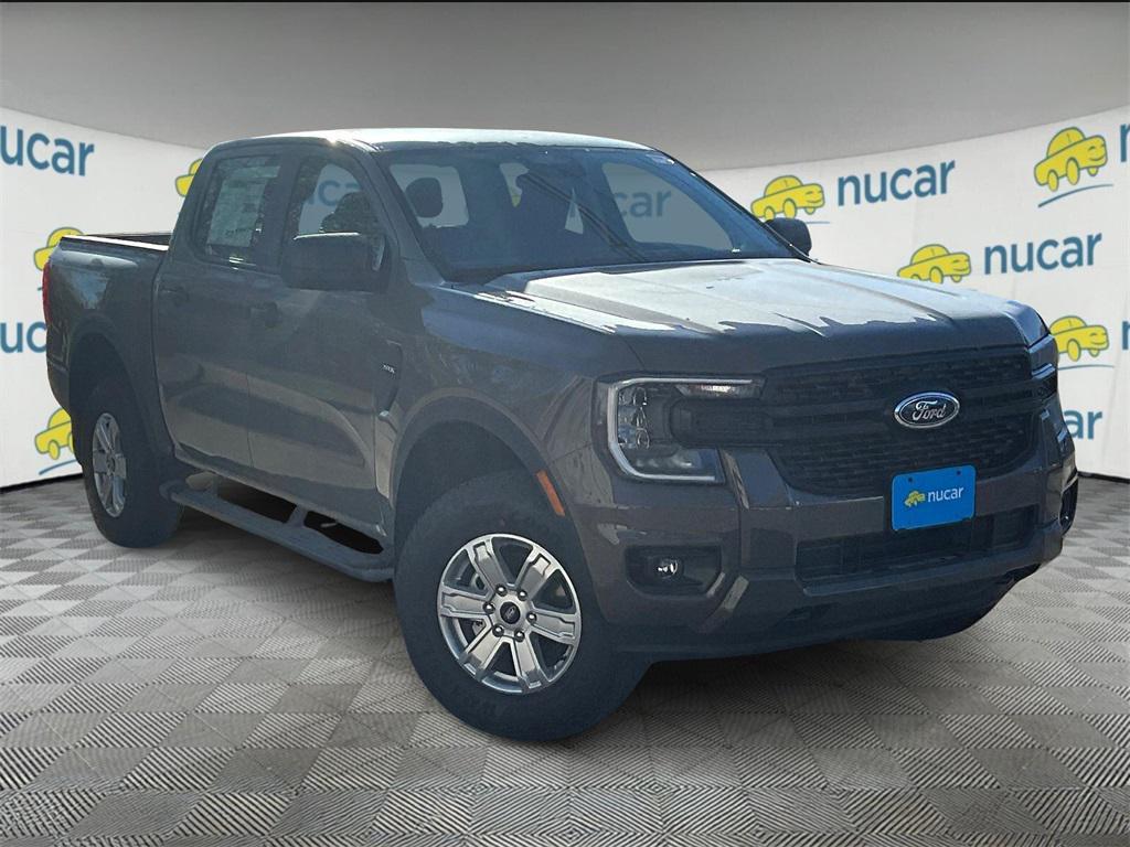 new 2025 Ford Ranger car, priced at $36,708