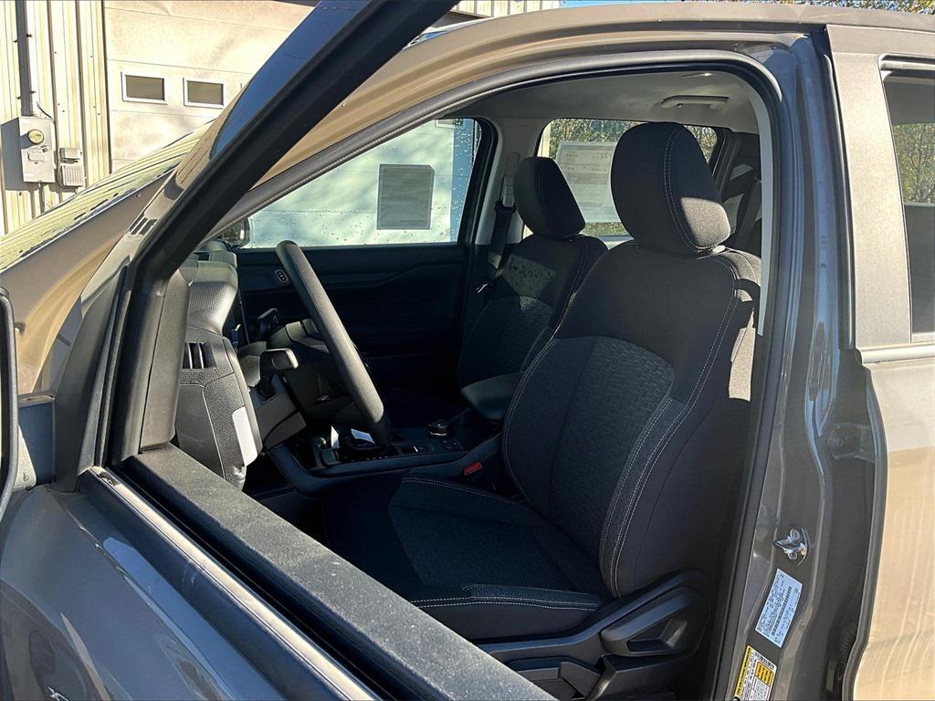 new 2025 Ford Ranger car, priced at $36,708