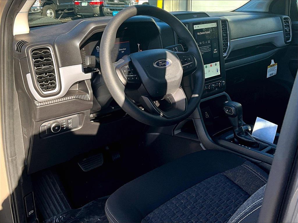 new 2025 Ford Ranger car, priced at $36,708