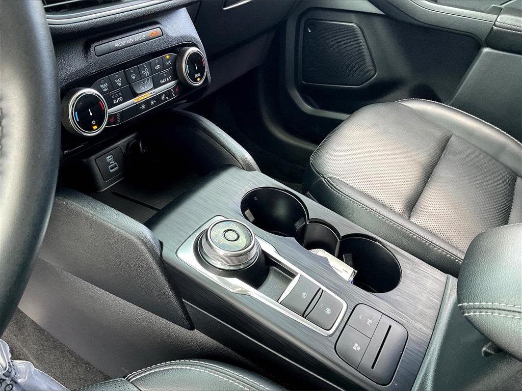 used 2022 Ford Escape car, priced at $24,323