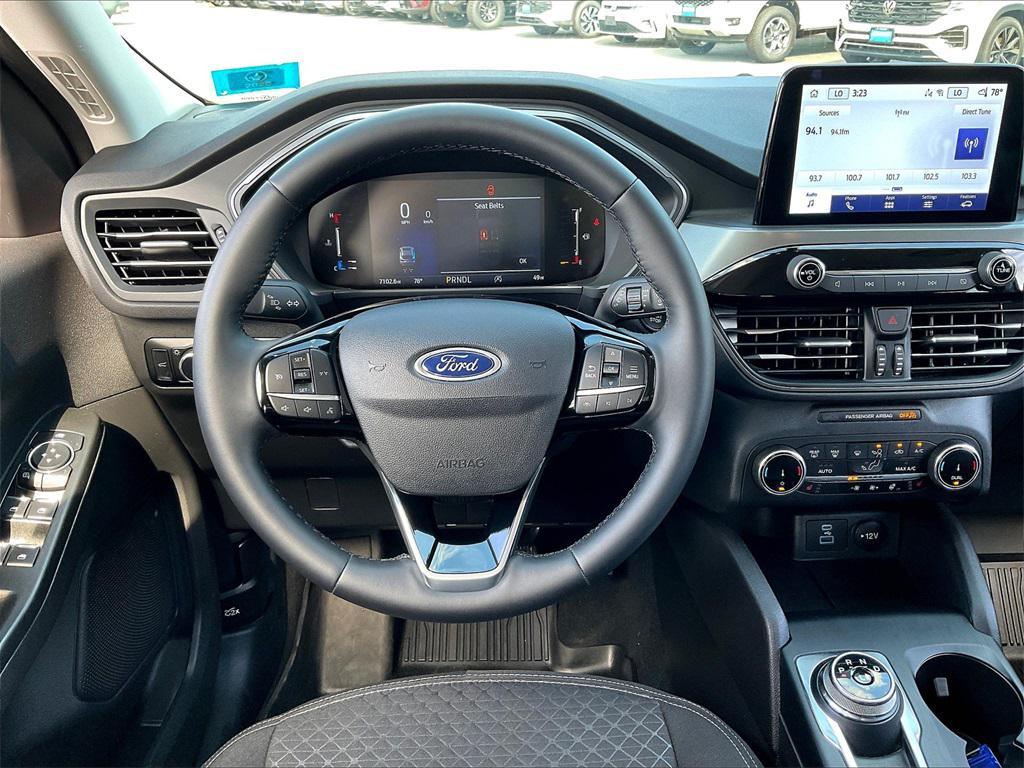 used 2023 Ford Escape car, priced at $24,323