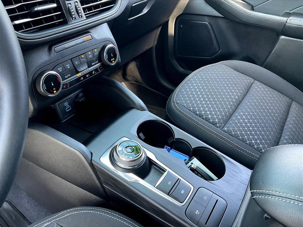 used 2023 Ford Escape car, priced at $24,323