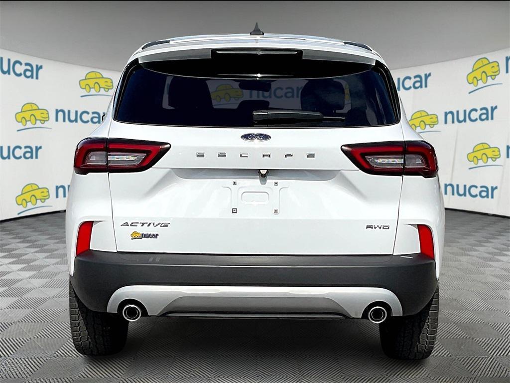 used 2023 Ford Escape car, priced at $24,323