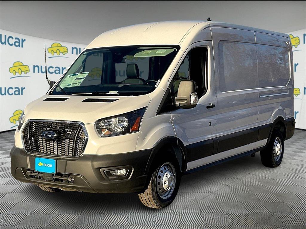 new 2025 Ford Transit-250 car, priced at $52,192