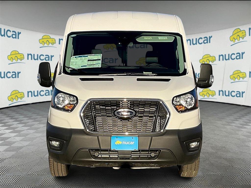 new 2025 Ford Transit-250 car, priced at $52,192