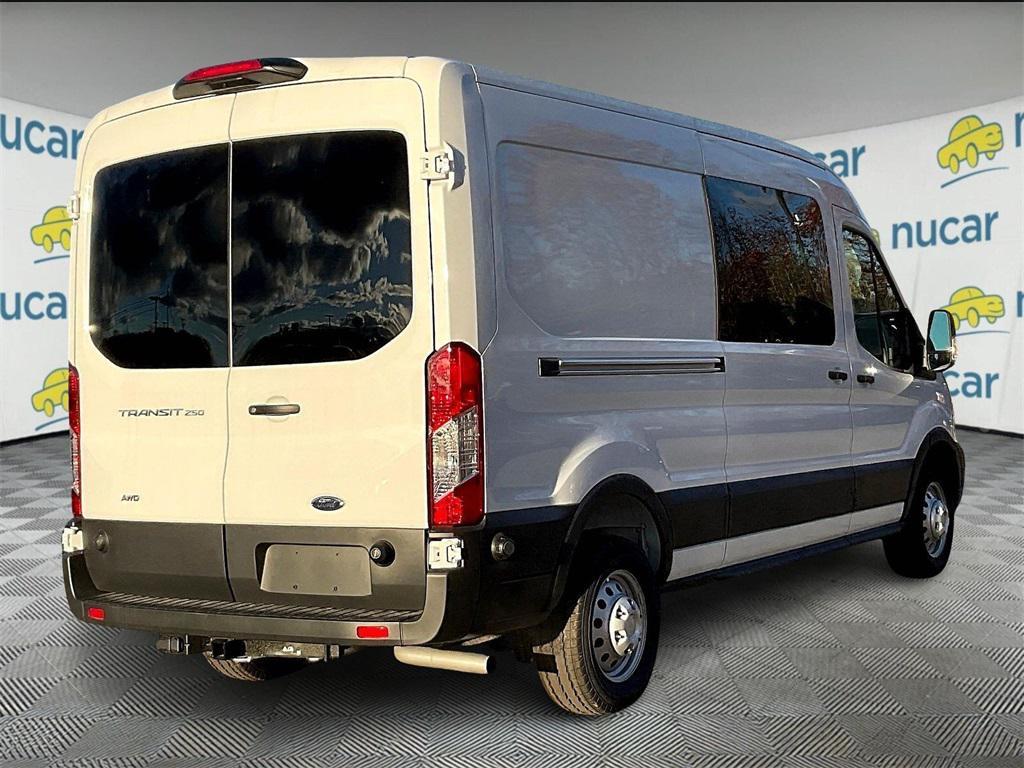 new 2025 Ford Transit-250 car, priced at $52,192