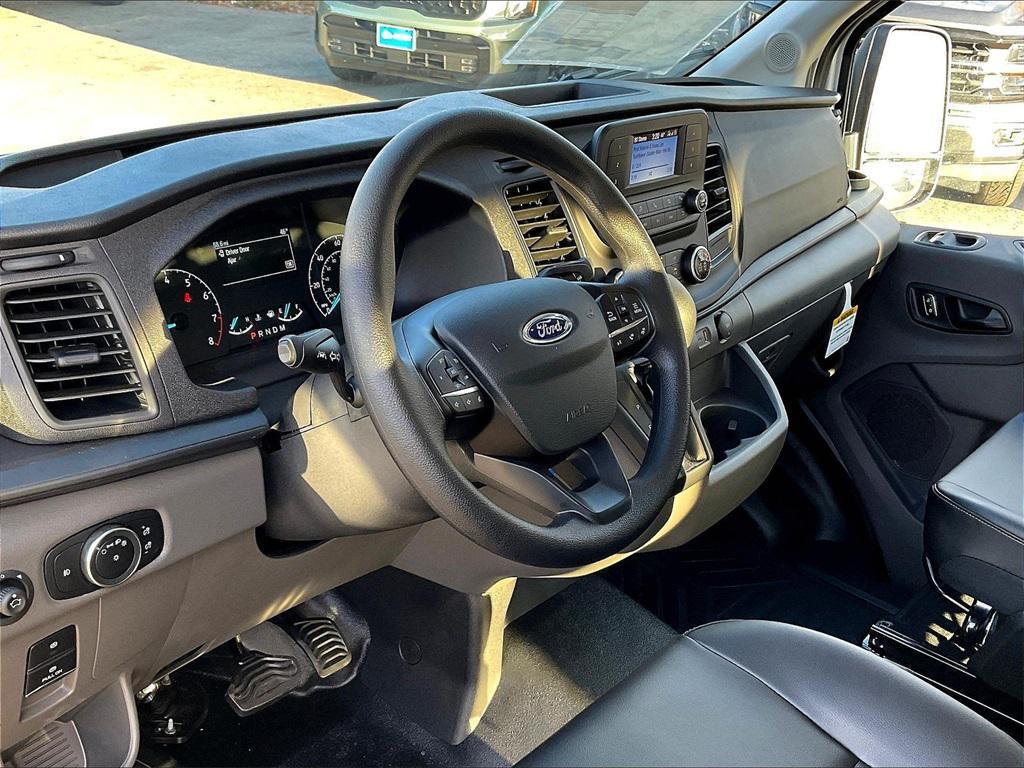 new 2025 Ford Transit-250 car, priced at $52,192