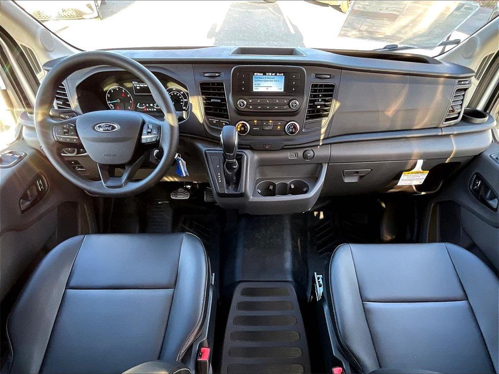 new 2025 Ford Transit-250 car, priced at $52,192