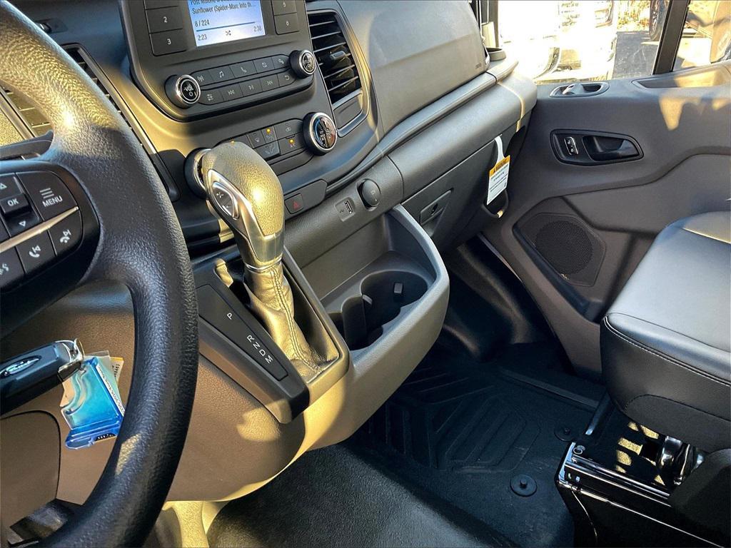 new 2025 Ford Transit-250 car, priced at $52,192
