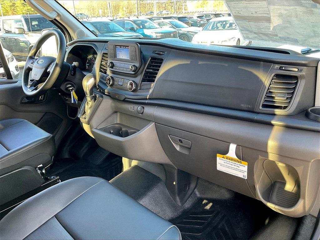 new 2025 Ford Transit-250 car, priced at $52,192