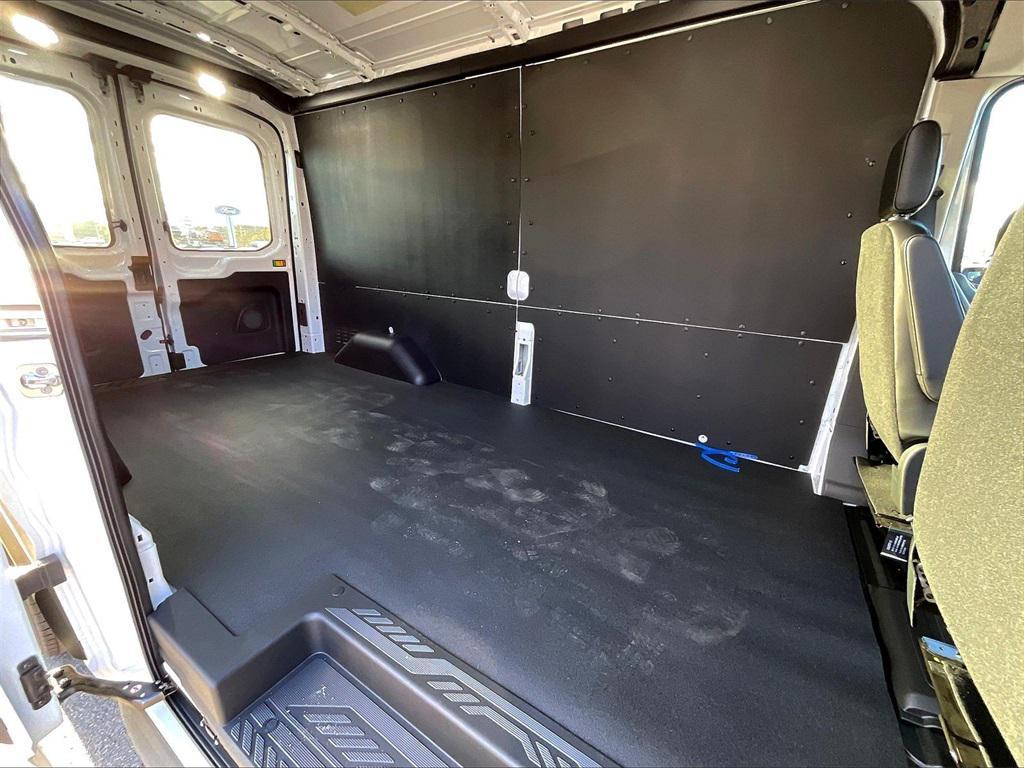 new 2025 Ford Transit-250 car, priced at $52,192