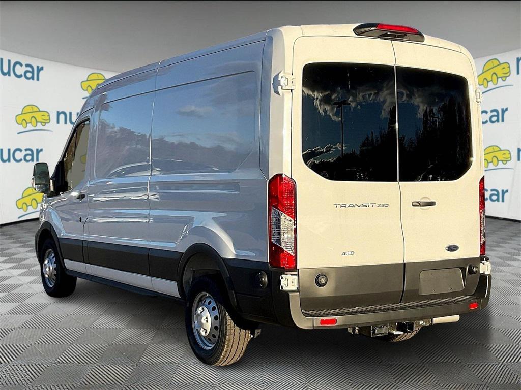 new 2025 Ford Transit-250 car, priced at $52,192