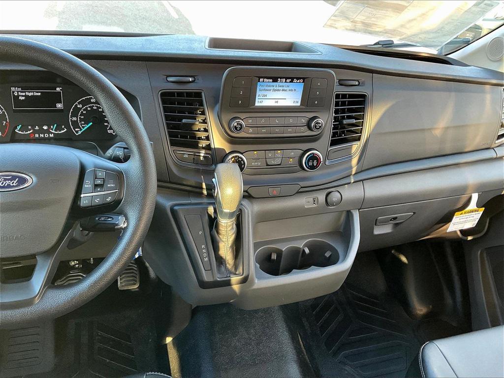 new 2025 Ford Transit-250 car, priced at $52,192