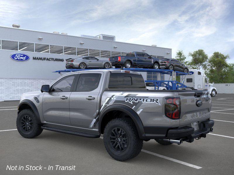new 2025 Ford Ranger car, priced at $54,955
