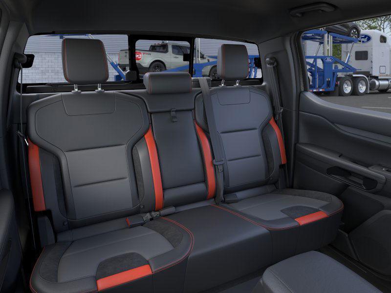 new 2025 Ford Ranger car, priced at $54,955