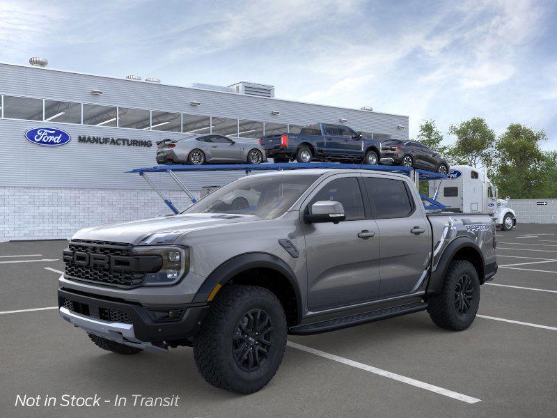 new 2025 Ford Ranger car, priced at $54,955