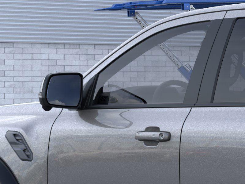 new 2025 Ford Ranger car, priced at $54,955