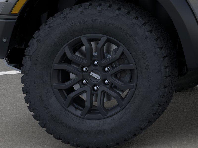 new 2025 Ford Ranger car, priced at $54,955