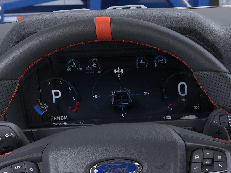 new 2025 Ford Ranger car, priced at $54,955