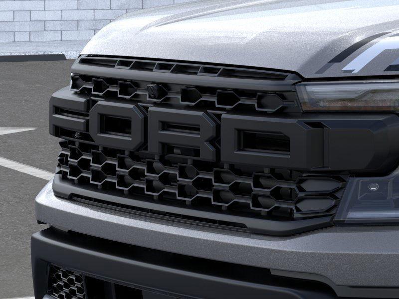 new 2025 Ford Ranger car, priced at $54,955