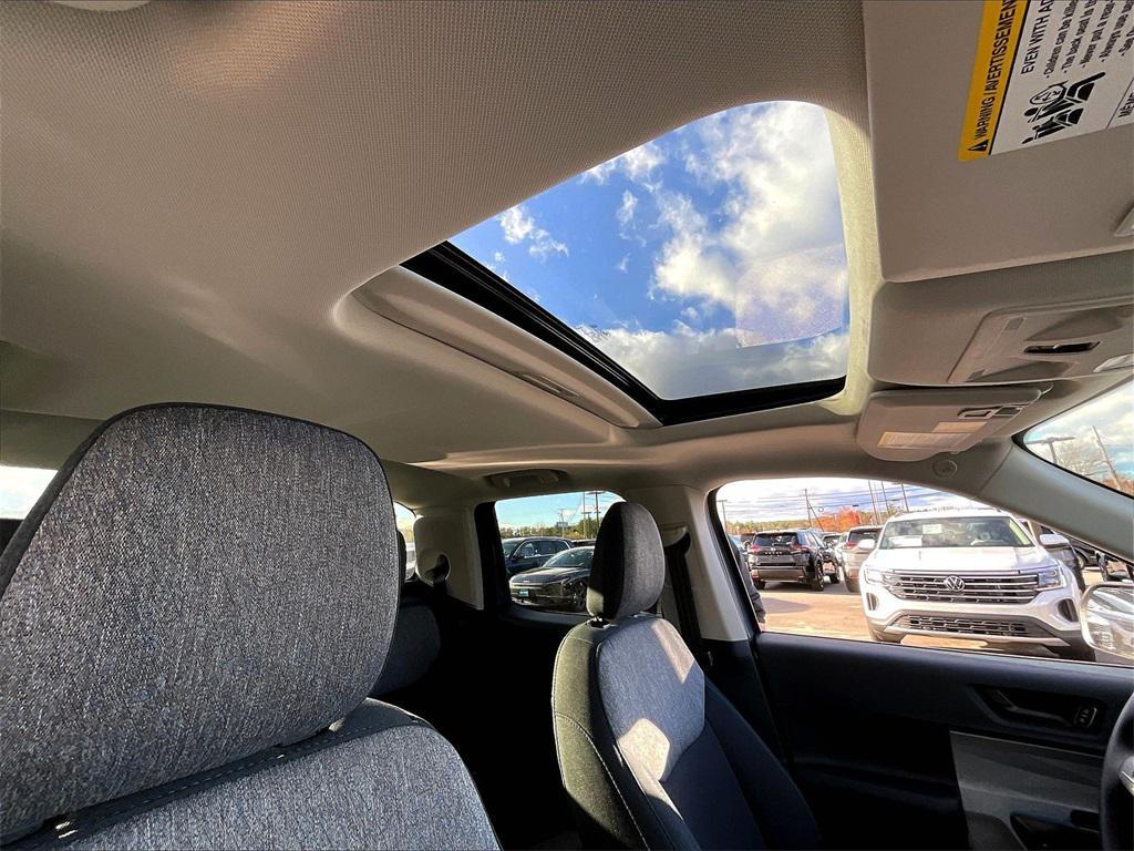 new 2025 Ford Maverick car, priced at $33,745