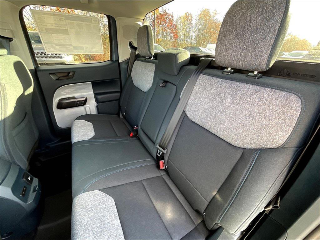 new 2025 Ford Maverick car, priced at $33,745