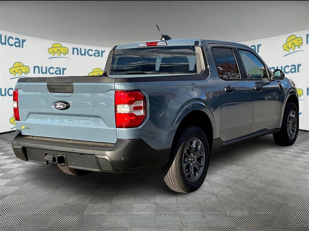 new 2025 Ford Maverick car, priced at $33,745