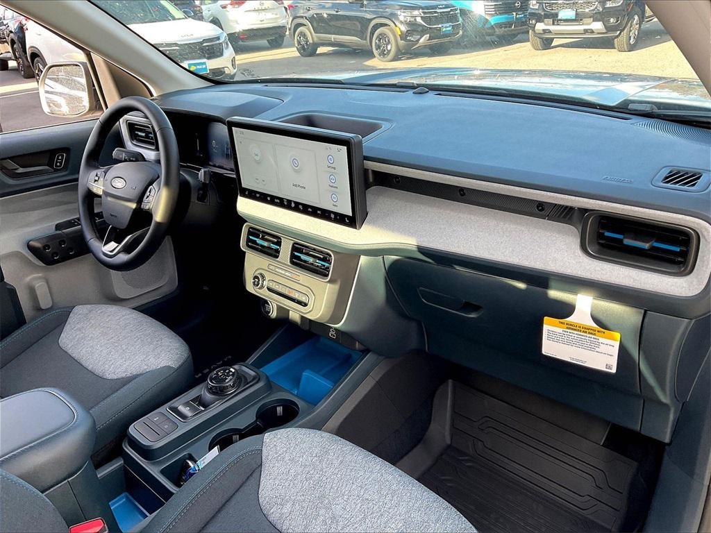 new 2025 Ford Maverick car, priced at $33,745