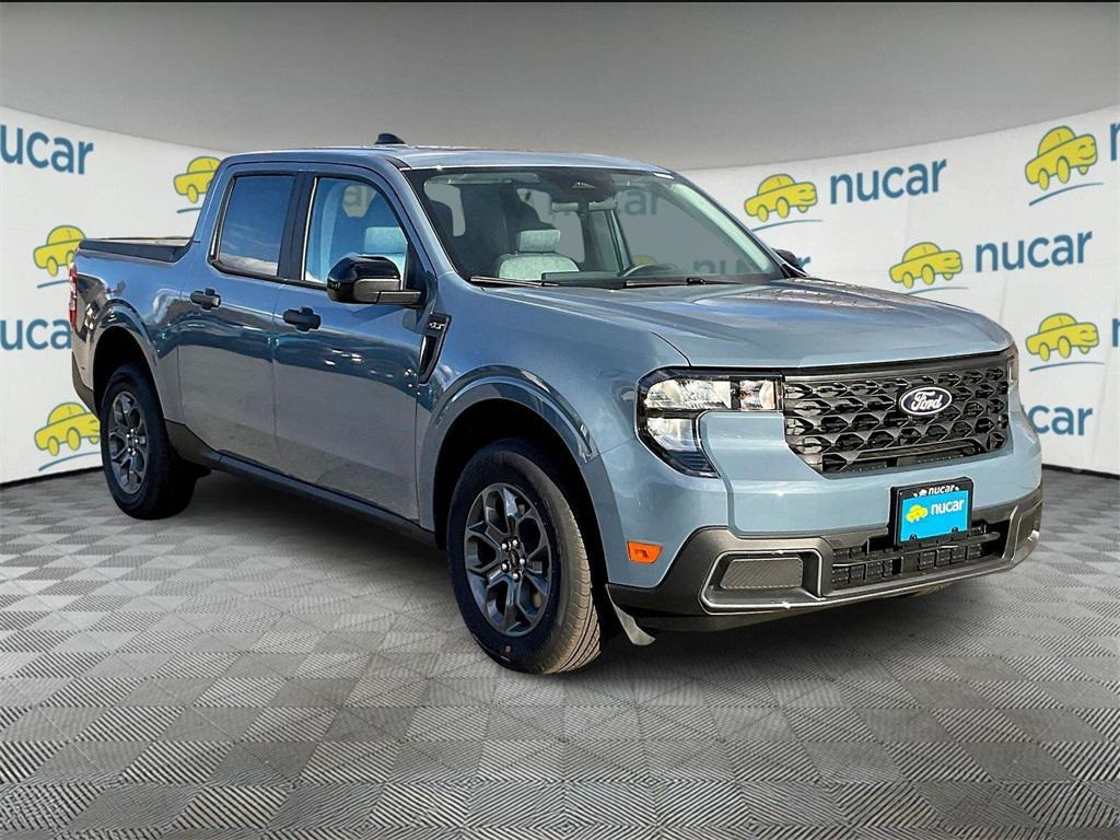 new 2025 Ford Maverick car, priced at $36,245