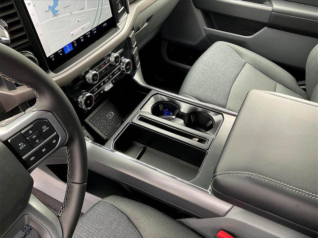 new 2025 Ford F-150 car, priced at $57,465