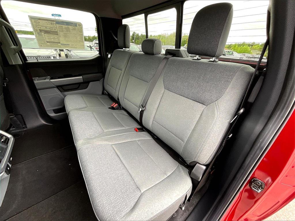 new 2025 Ford F-150 car, priced at $57,465