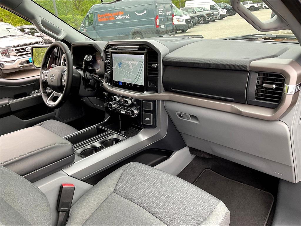 new 2025 Ford F-150 car, priced at $57,465