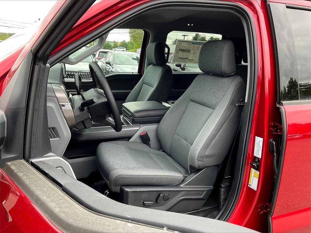 new 2025 Ford F-150 car, priced at $57,465