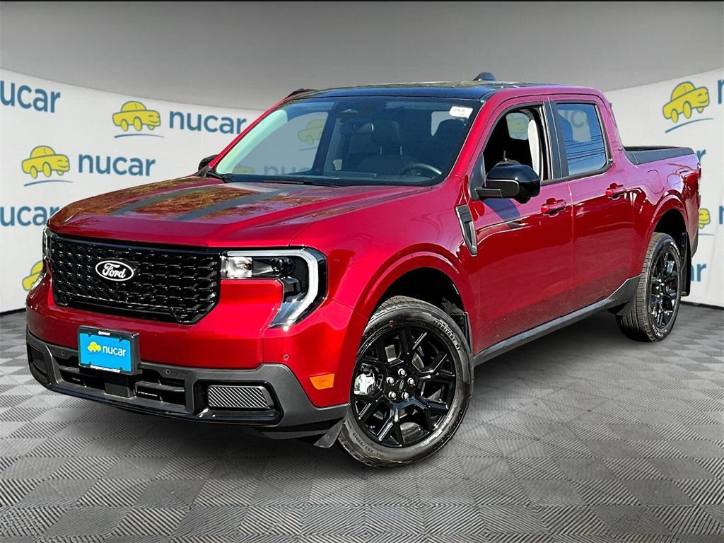 new 2025 Ford Maverick car, priced at $41,075