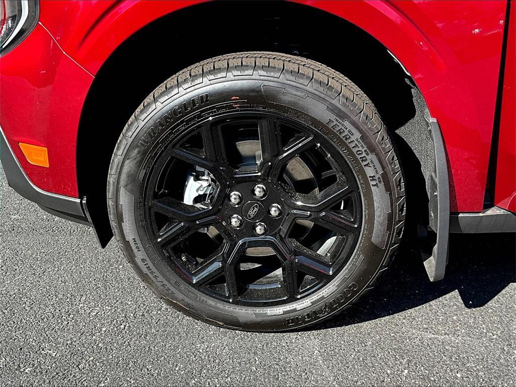 new 2025 Ford Maverick car, priced at $41,075