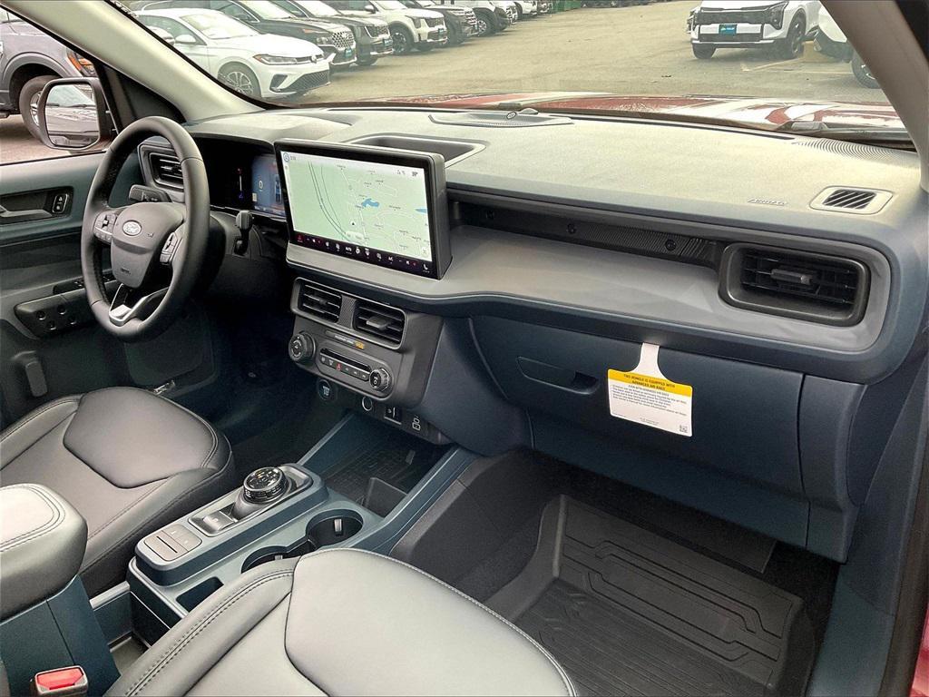 new 2025 Ford Maverick car, priced at $38,575