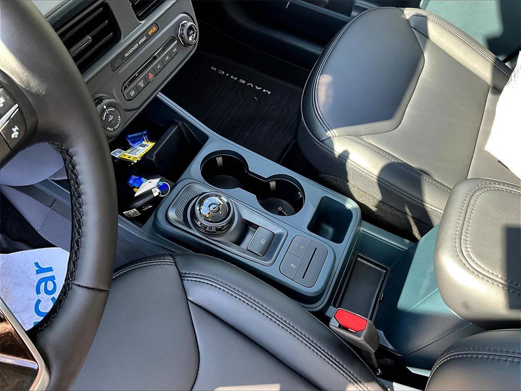 new 2025 Ford Maverick car, priced at $41,075